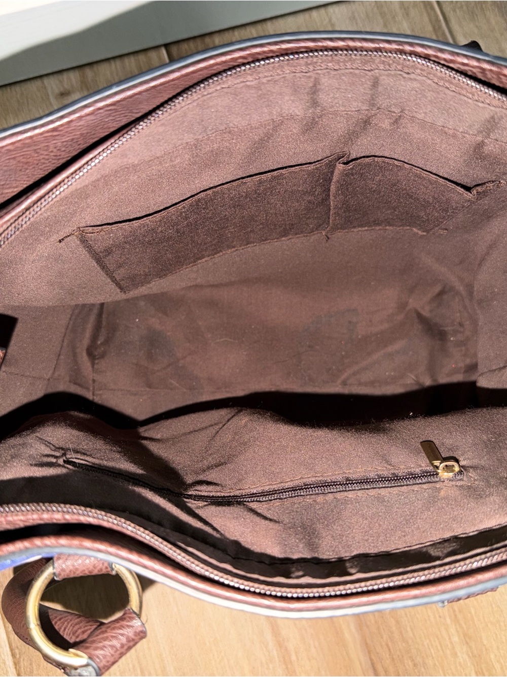 Montana West Concealed Carry Tote Purse - Picture 6 of 6